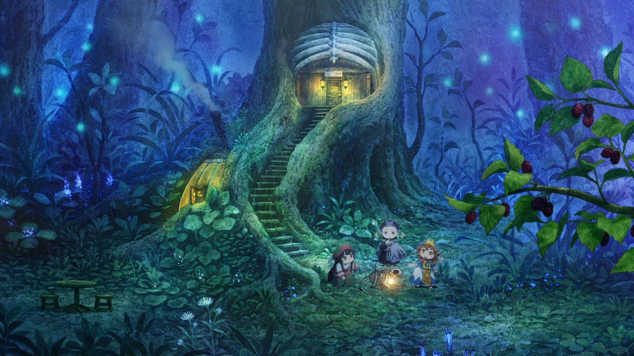 Capa de Hakumei and Mikochi