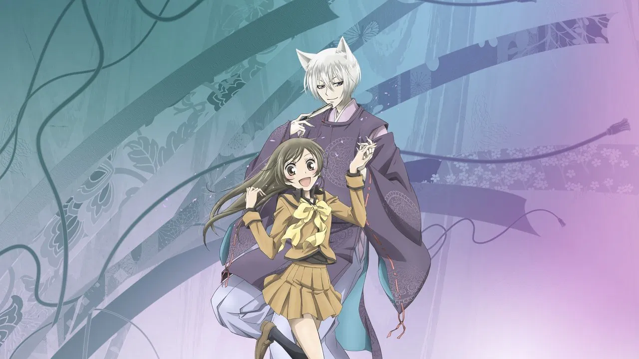 Capa de Kamisama Kiss
