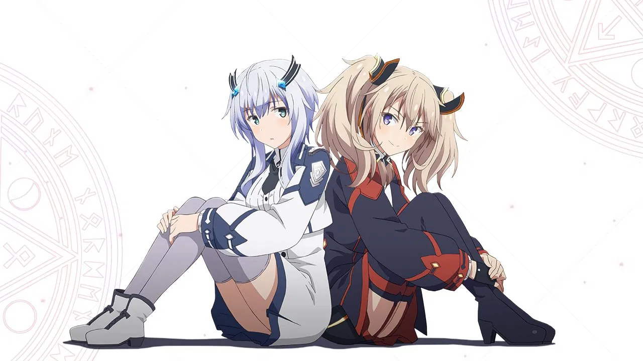 Capa de The Misfit of Demon King Academy