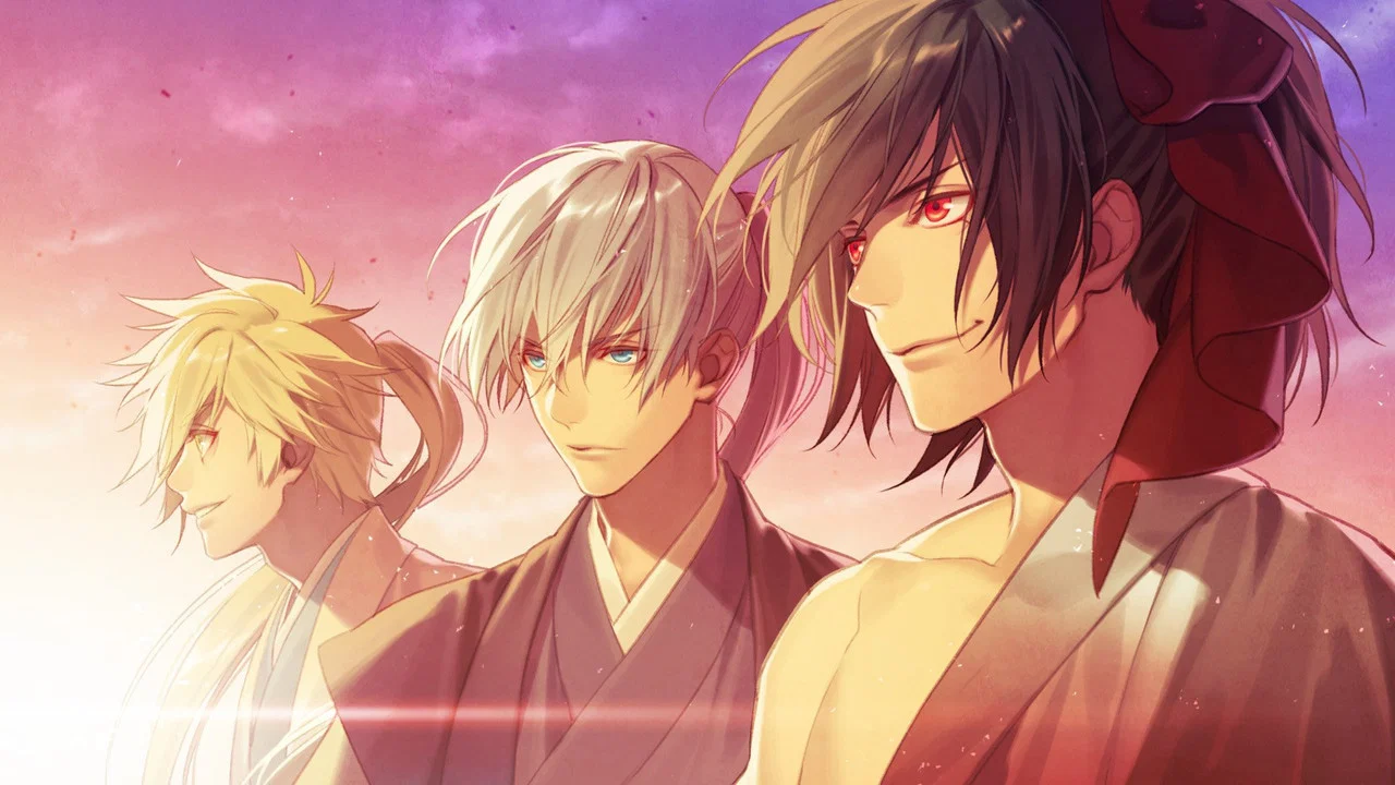 Capa de Gorgeous Butterfly: Young Nobunaga