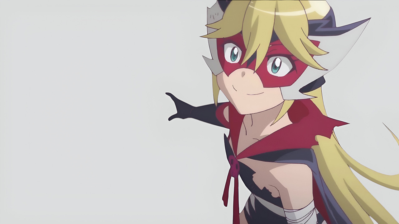 Capa de Yatterman Night