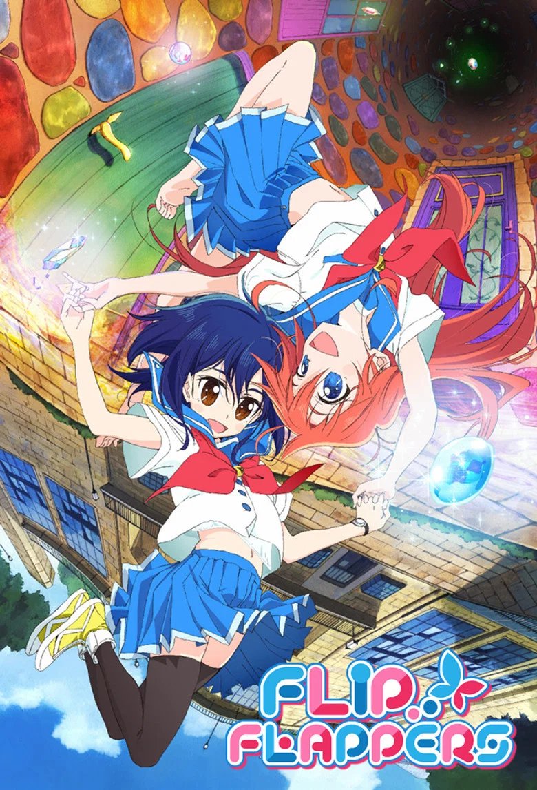 Cover of Flip Flappers