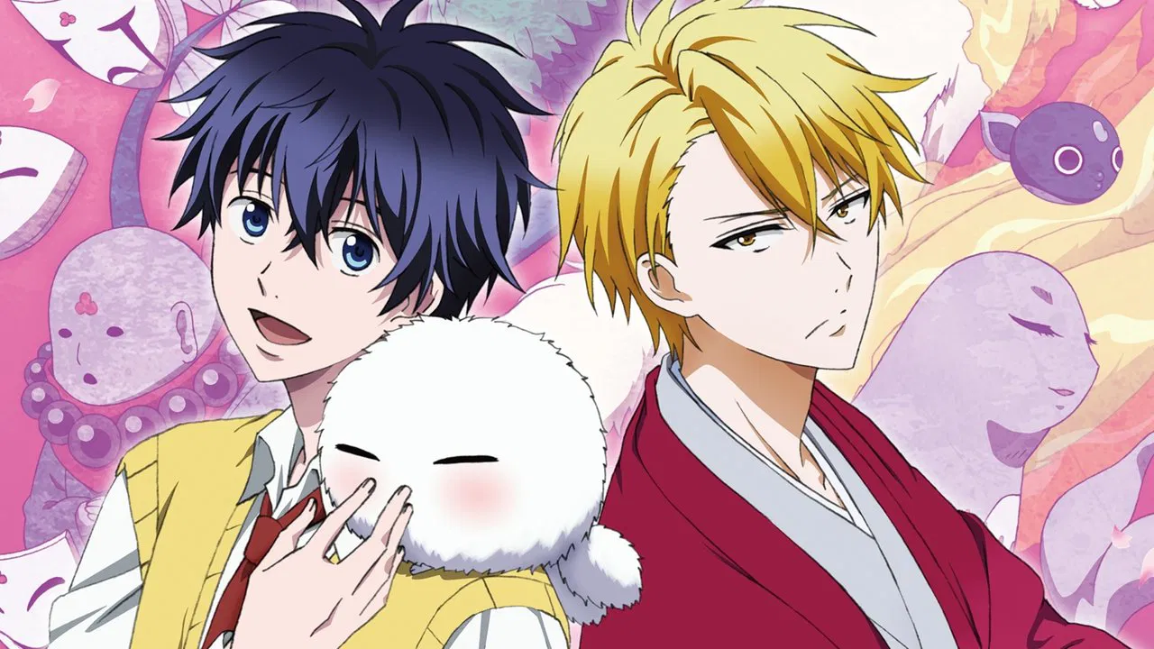 Capa de The Morose Mononokean