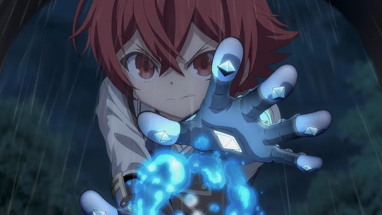 Capa de Magic Maker: How to Make Magic in Another World