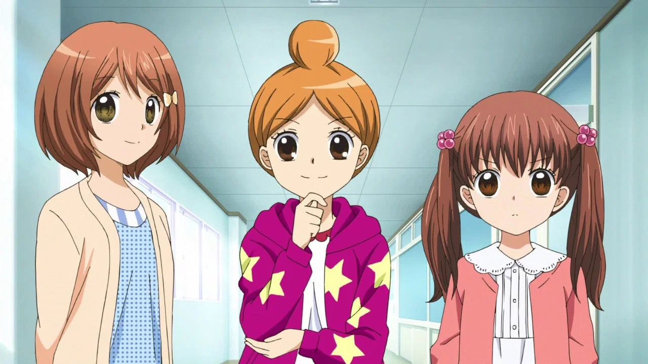 Capa de 12-sai.: Chicchana Mune no Tokimeki