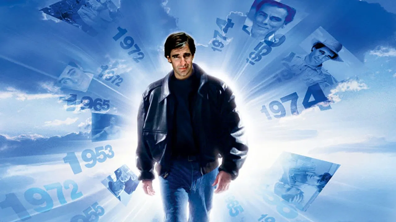 Capa de Quantum Leap