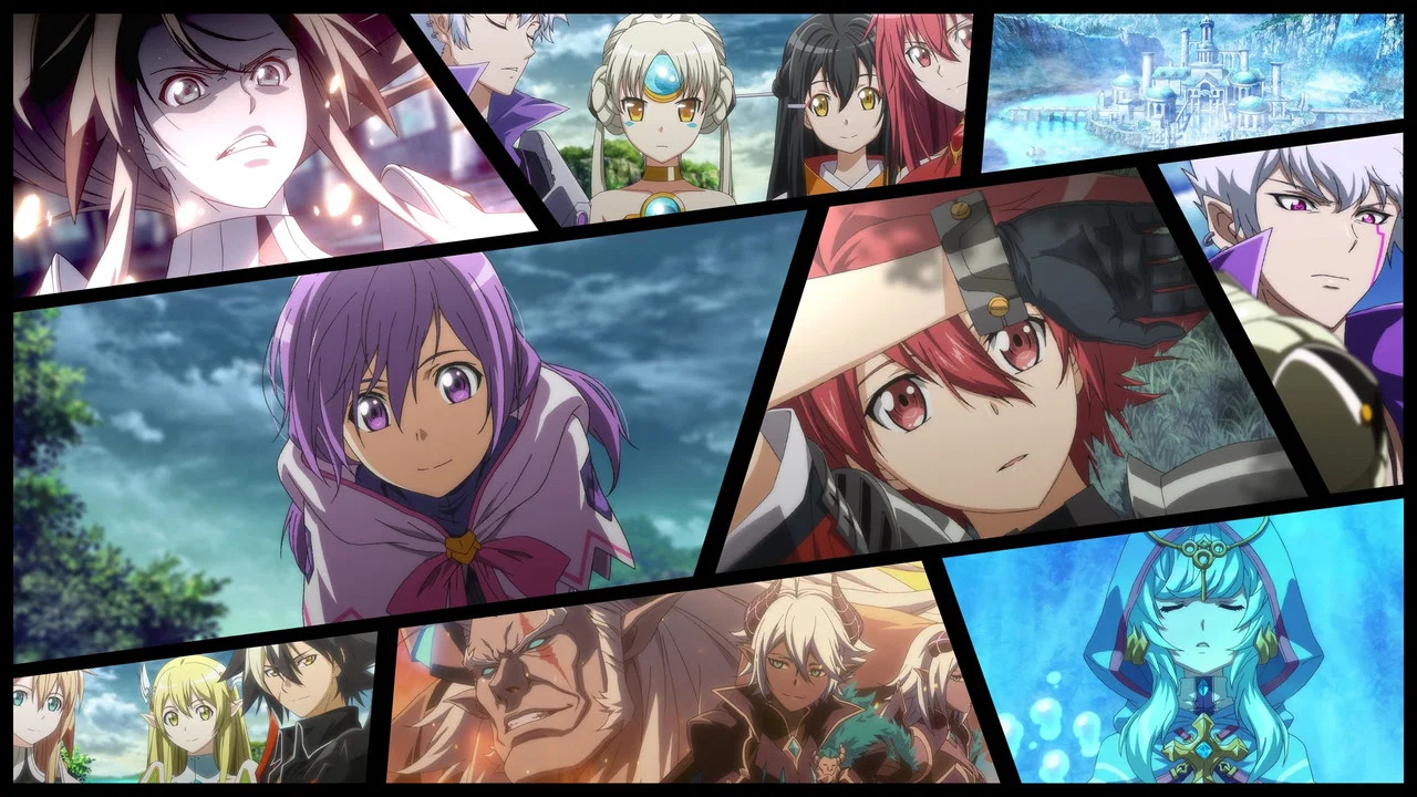 Capa de Elsword: El Lady