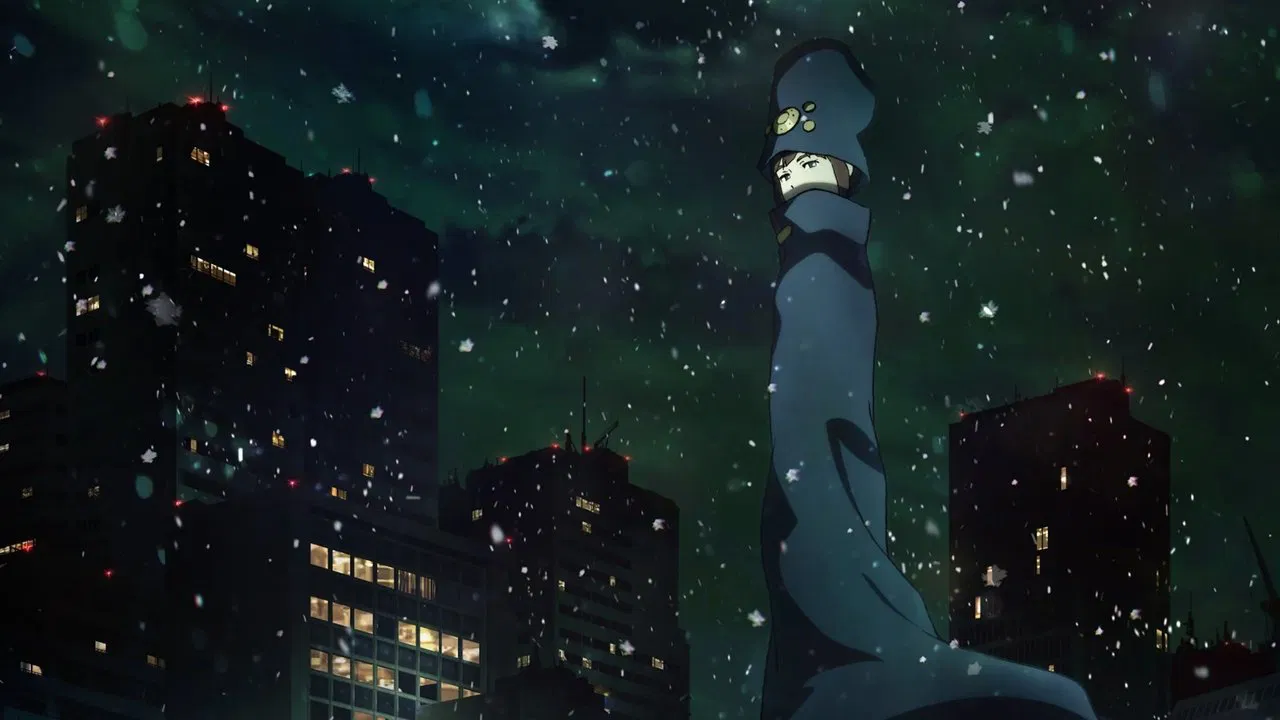 Capa de Boogiepop and Others