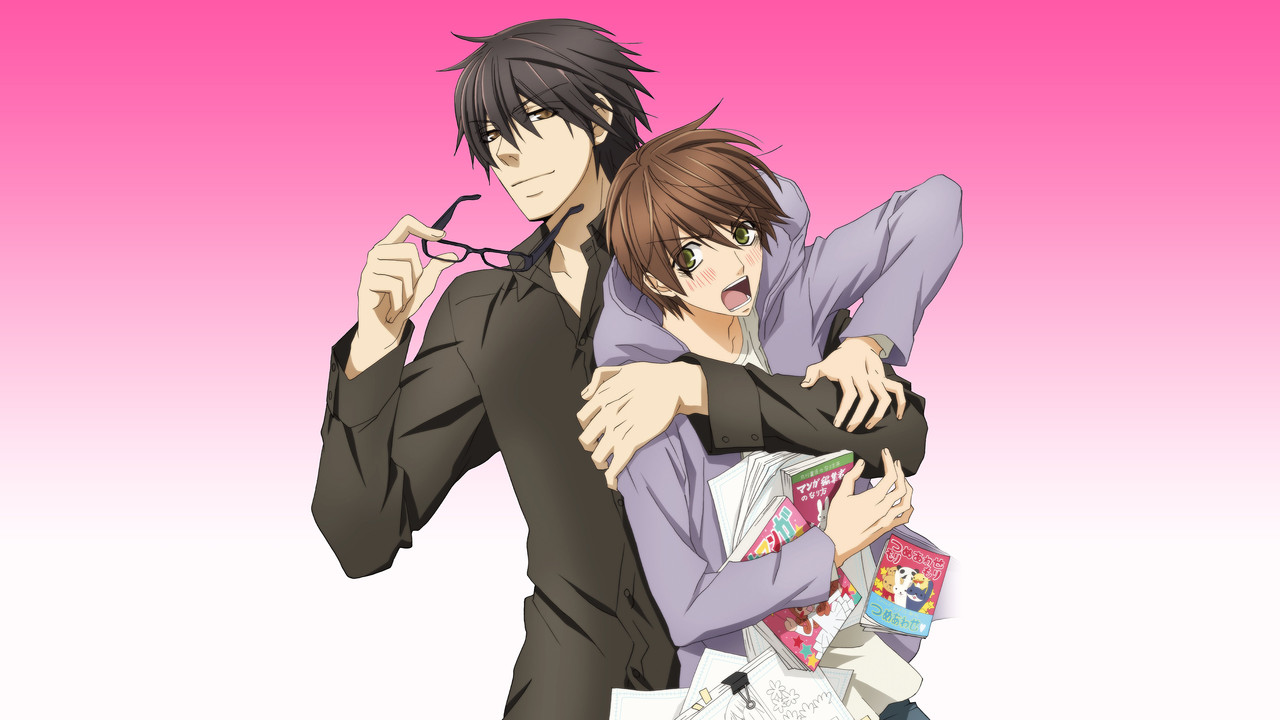 Capa de Sekai Ichi Hatsukoi: The World's Greatest First Love