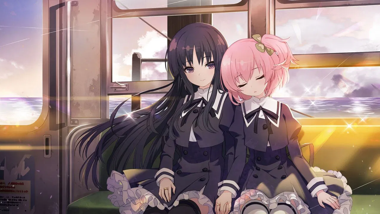 Capa de Assault Lily BOUQUET