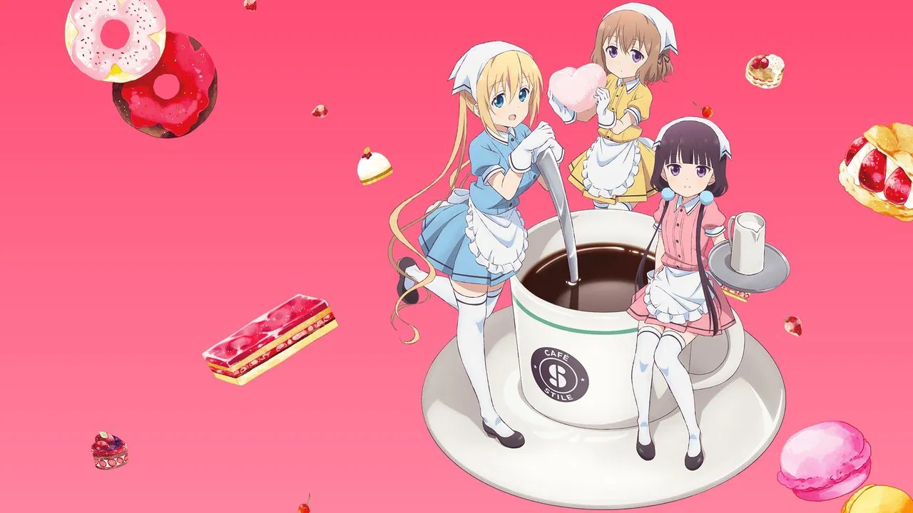 Capa de BLEND-S