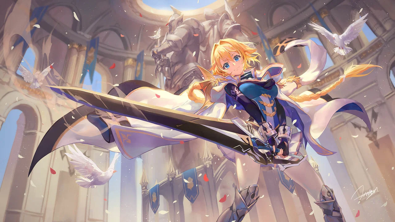 Capa de Million Arthur