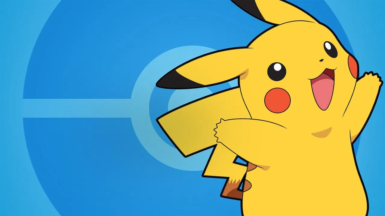Capa de Pokémon