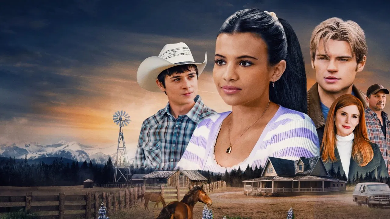Capa de My Life with the Walter Boys