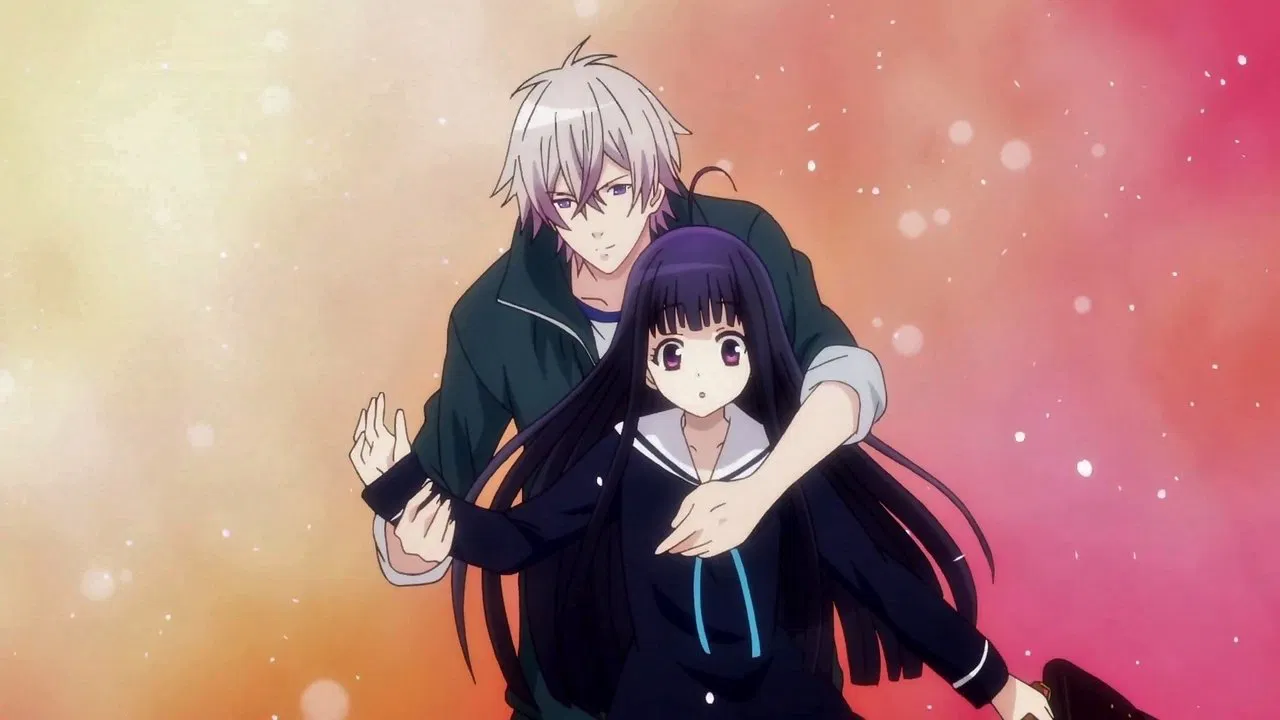 Capa de First Love Monster