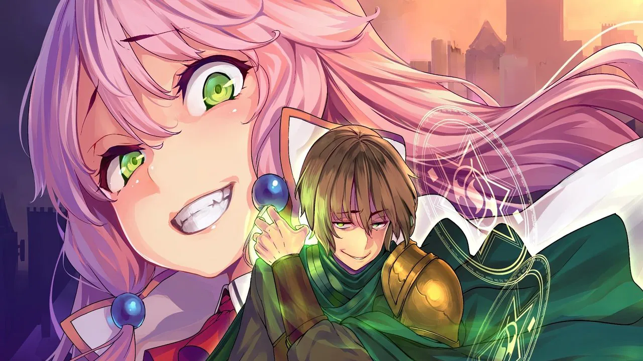 Capa de Redo of Healer