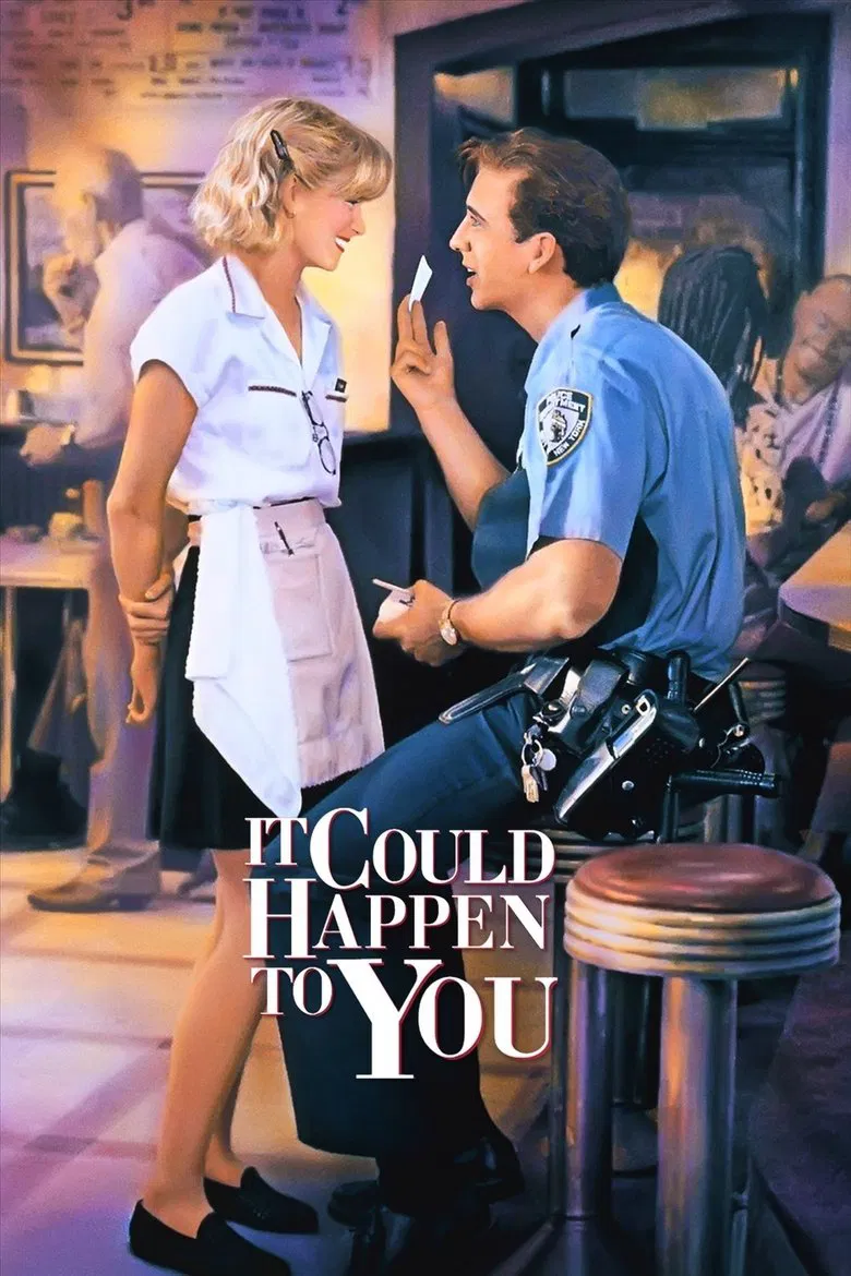 Cover of It Could Happen to You