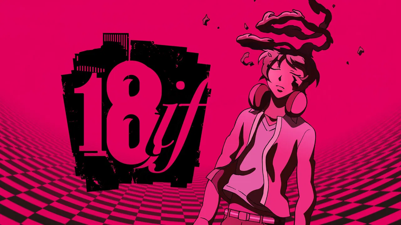 Capa de 18if