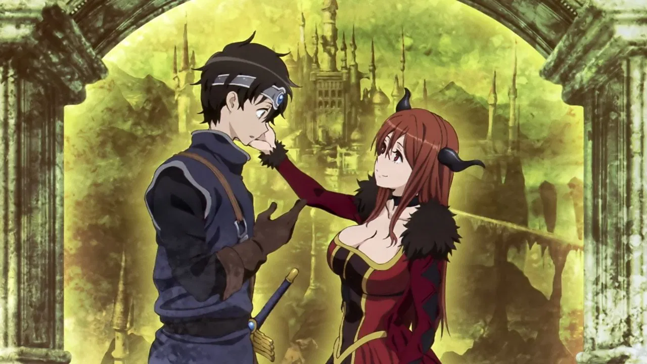 Capa de Maoyu: Archenemy & Hero