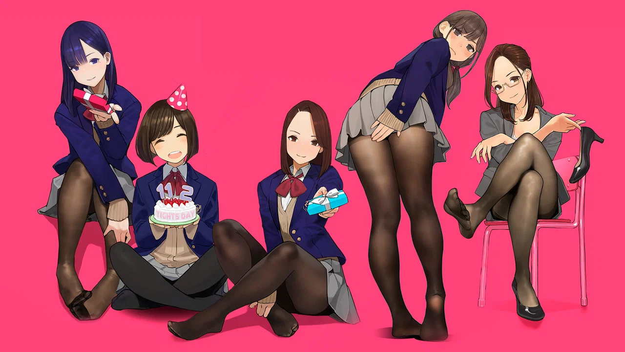 Capa de Miru Tights