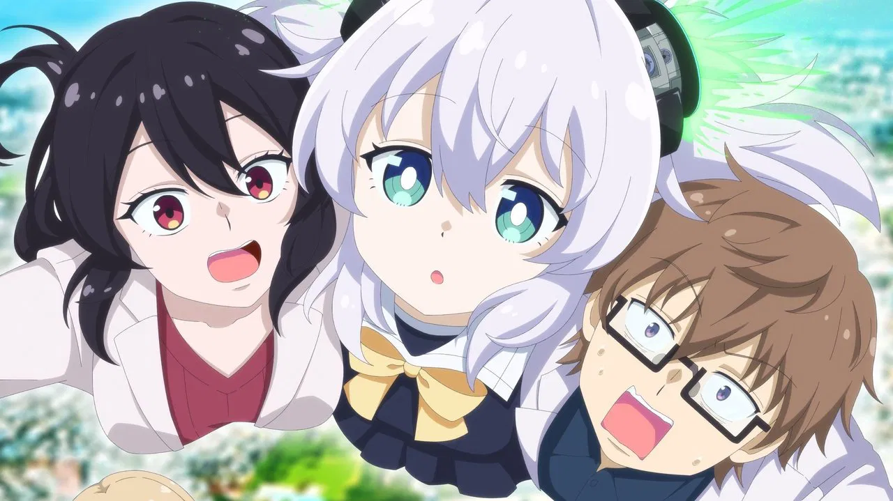 Capa de Alma-chan Wants to Be a Family!