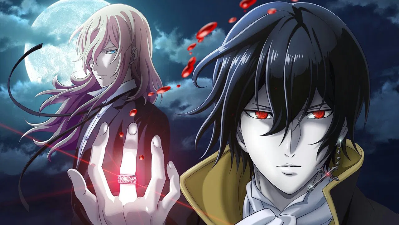 Capa de Noblesse
