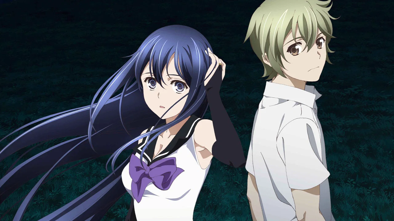 Capa de Brynhildr in the Darkness
