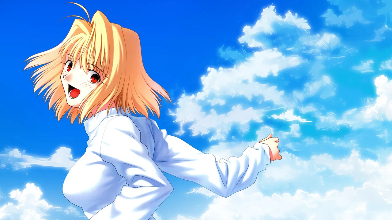 Capa de Lunar Legend Tsukihime