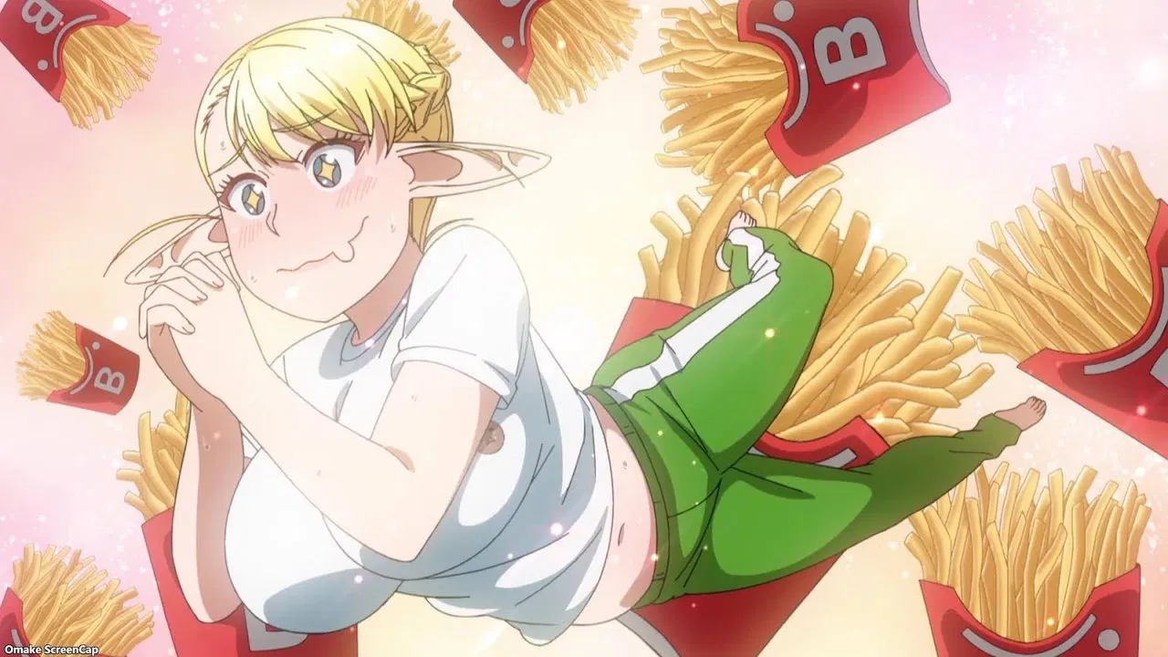 Capa de Plus-Sized Elf
