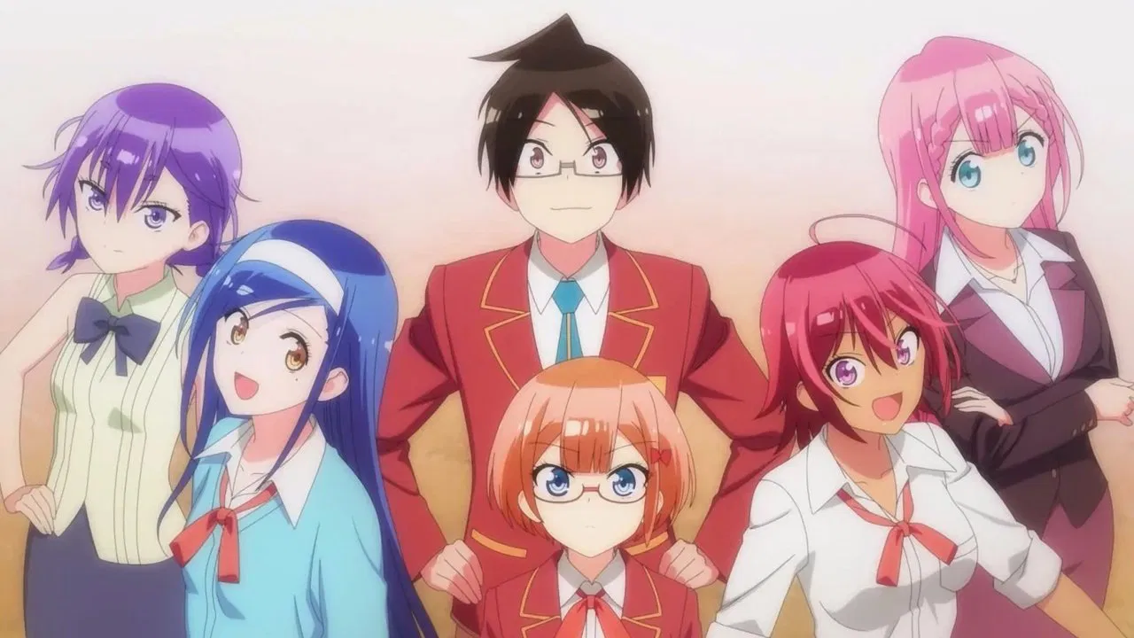 Capa de We Never Learn: BOKUBEN