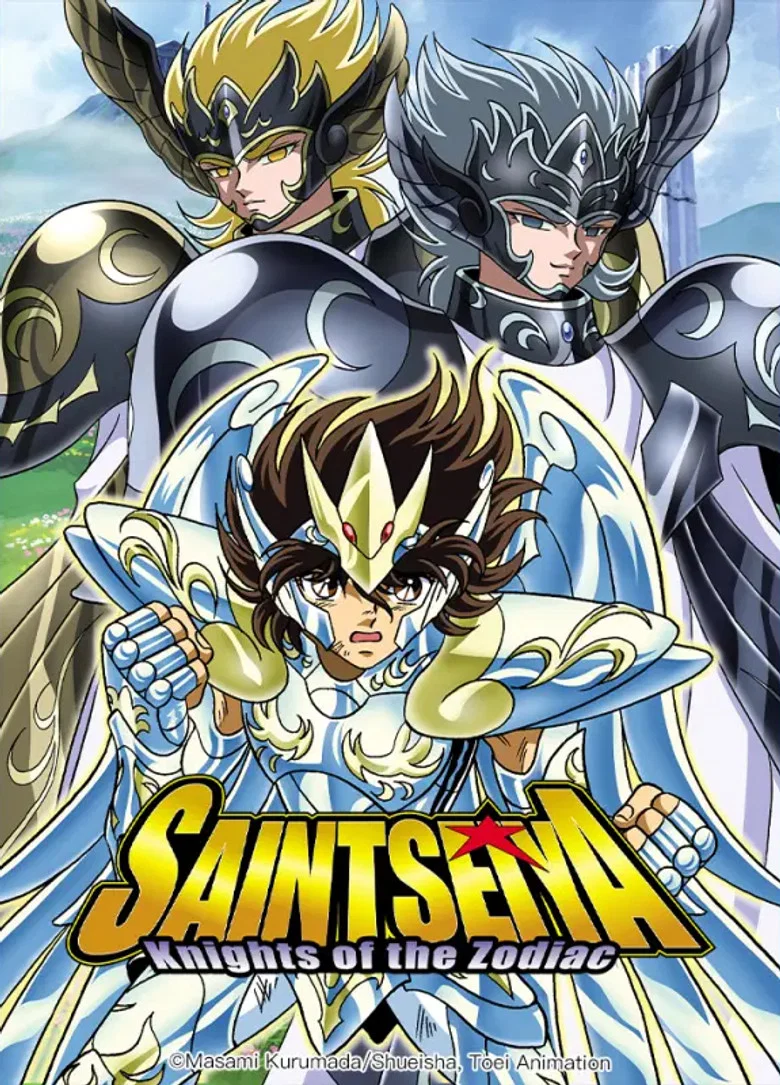 Affiche de Saint Seiya: The Hades Chapter