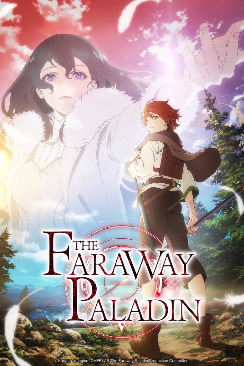 Cover von The Faraway Paladin