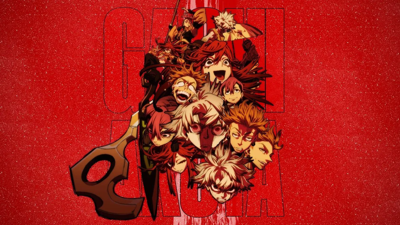 Cover of Gachiakuta