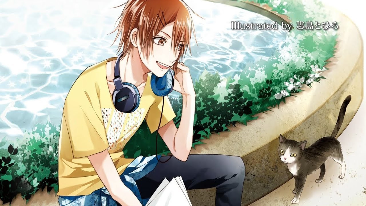 Capa de TsukiPro the Animation