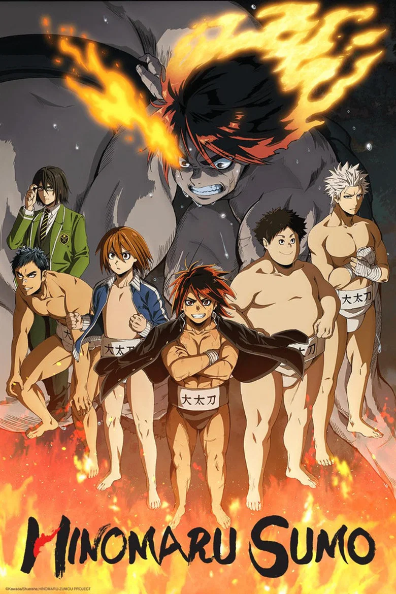 Capa de Hinomaru Sumo