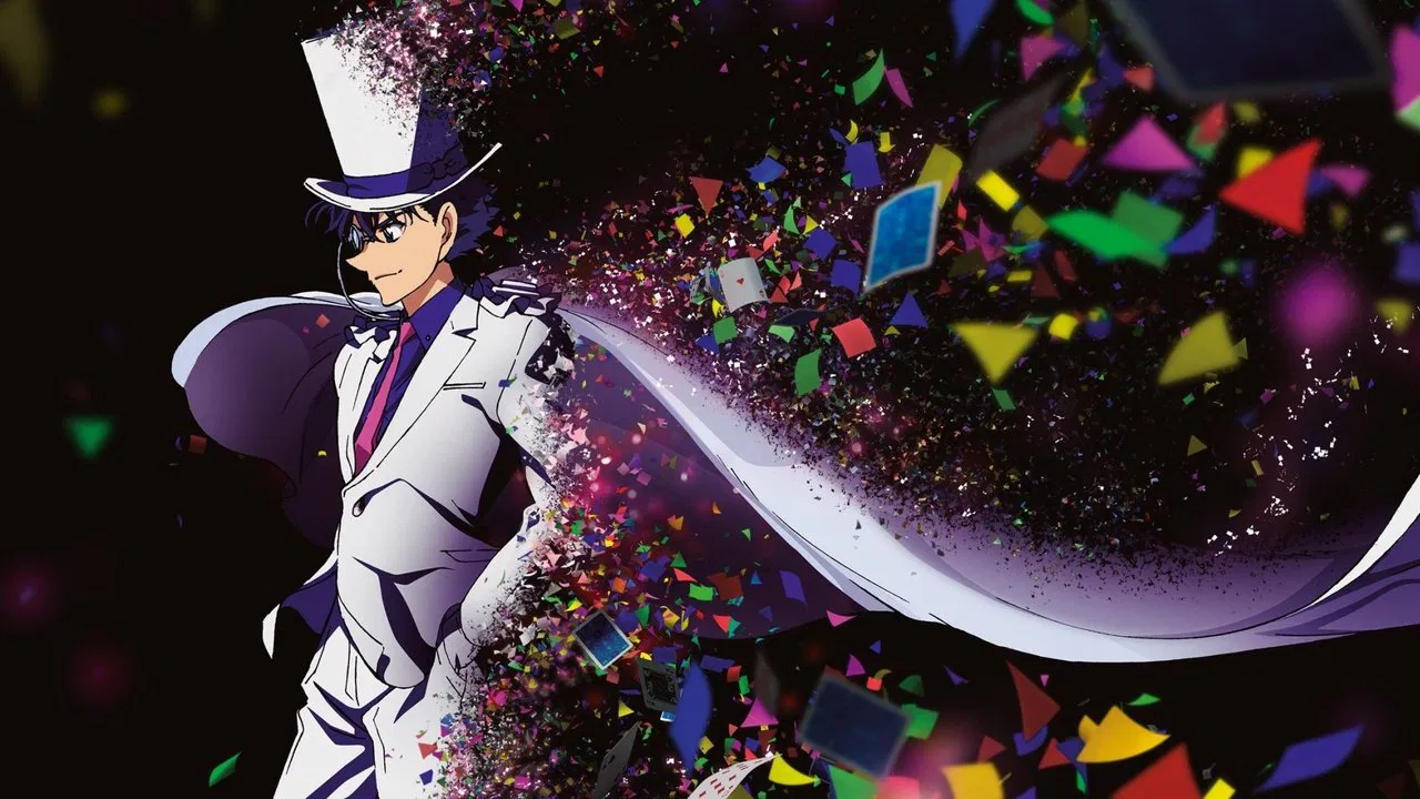 Capa de Magic Kaito 1412