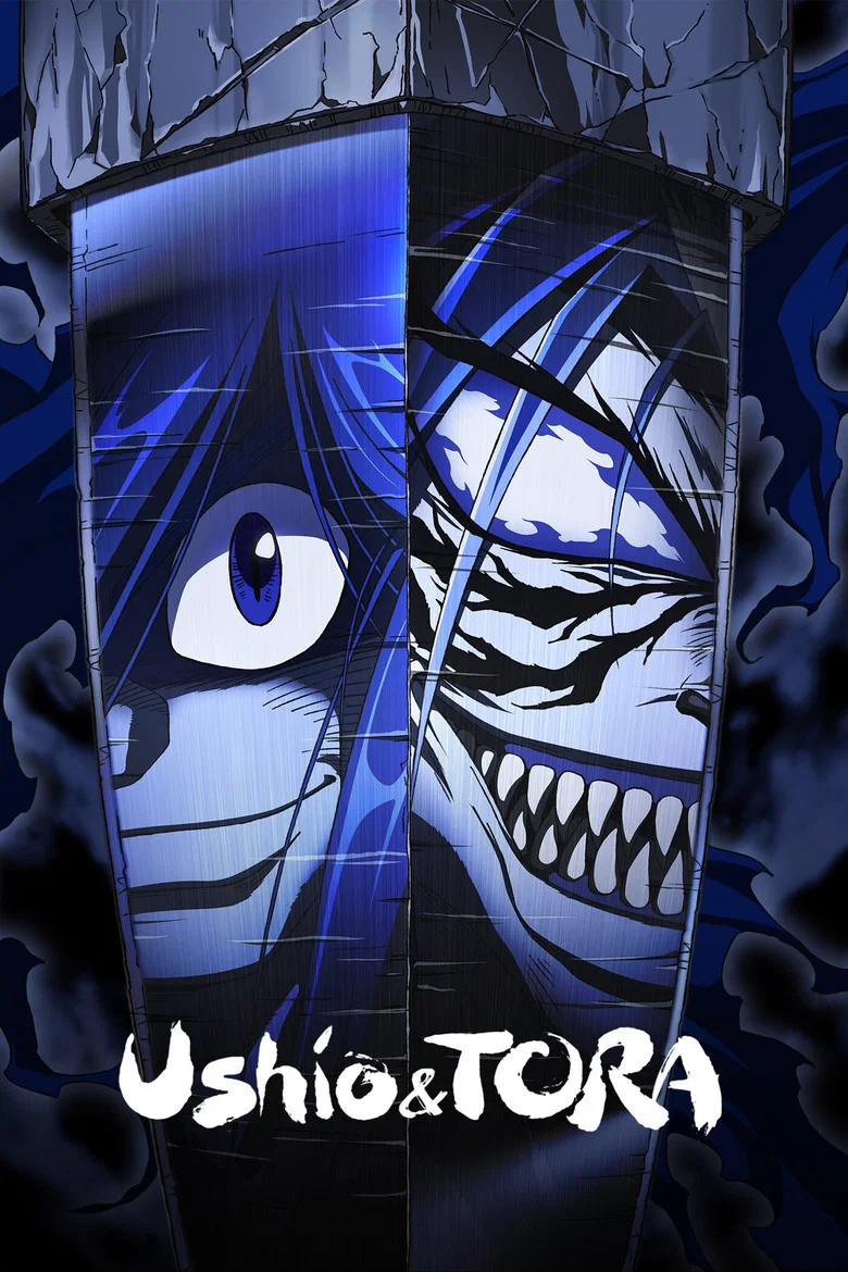 Affiche de Ushio and Tora