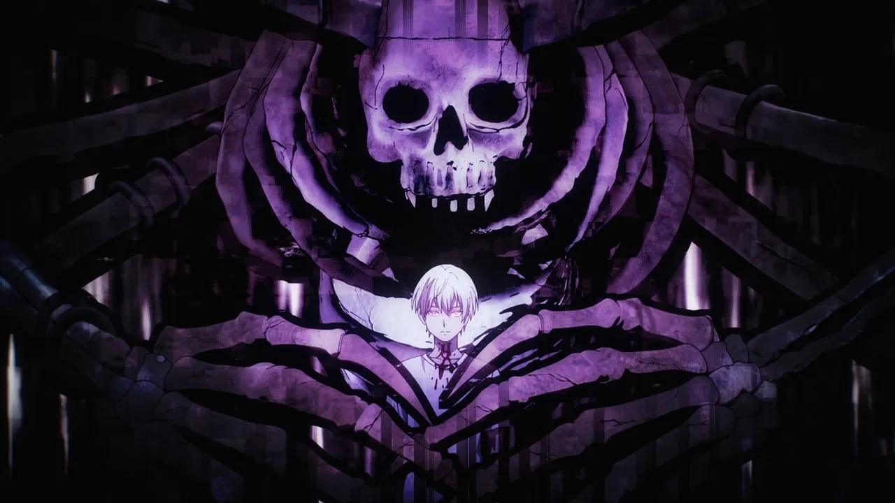 Capa de Dead Mount Death Play