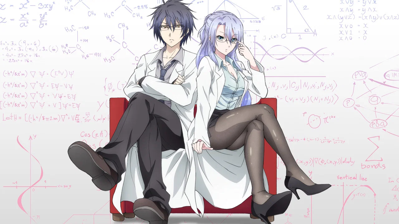 Capa de Science Fell in Love, So I Tried to Prove It