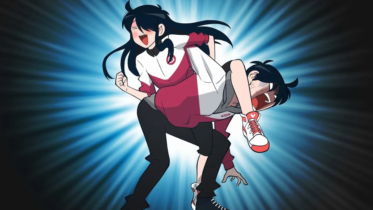 Capa de Please Take My Brother Away