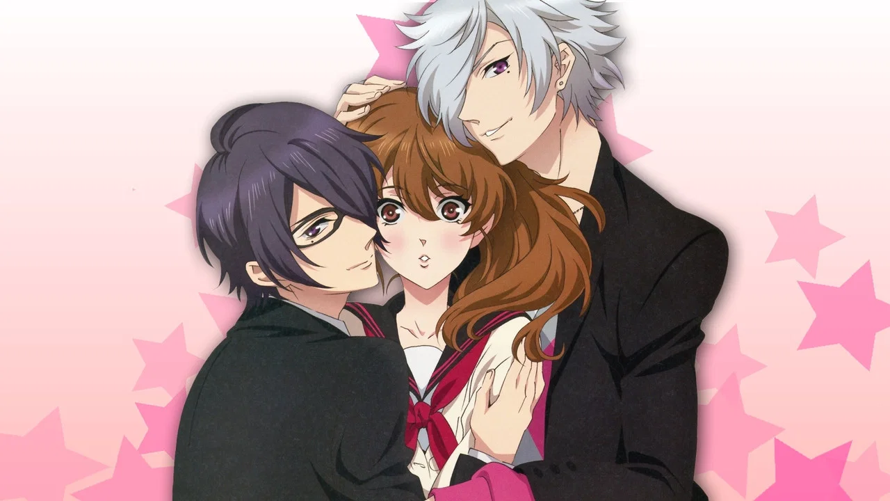Capa de Brothers Conflict