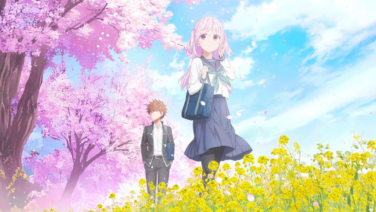 Capa de Inexpressive Kashiwada and Expressive Oota