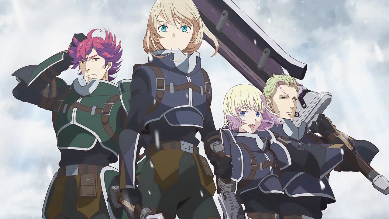 Capa de The Legend of Heroes: Trails of Cold Steel - Northern War