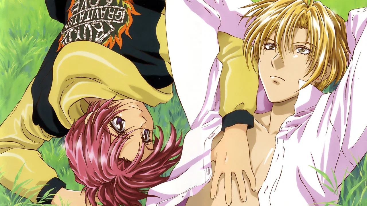 Capa de Gravitation