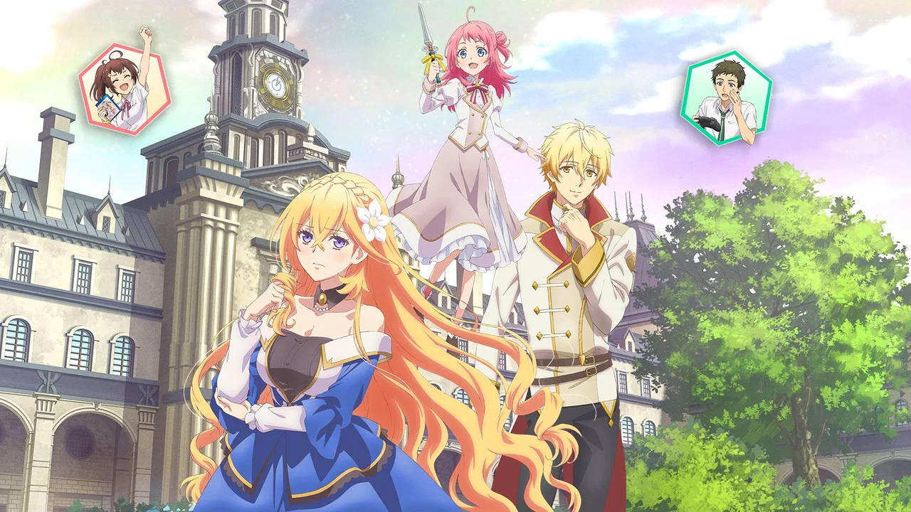 Capa de Endo and Kobayashi Live! The Latest on Tsundere Villainess Lieselotte