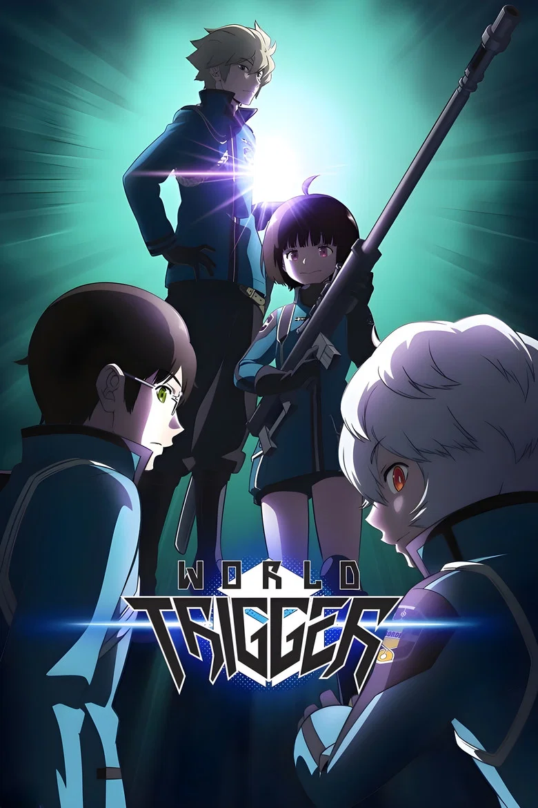 Cover of World Trigger