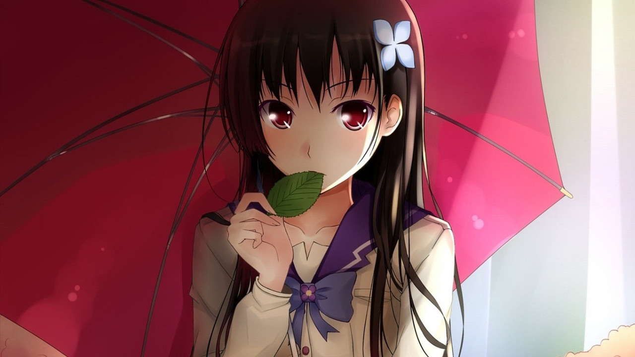 Capa de Sankarea: Undying Love