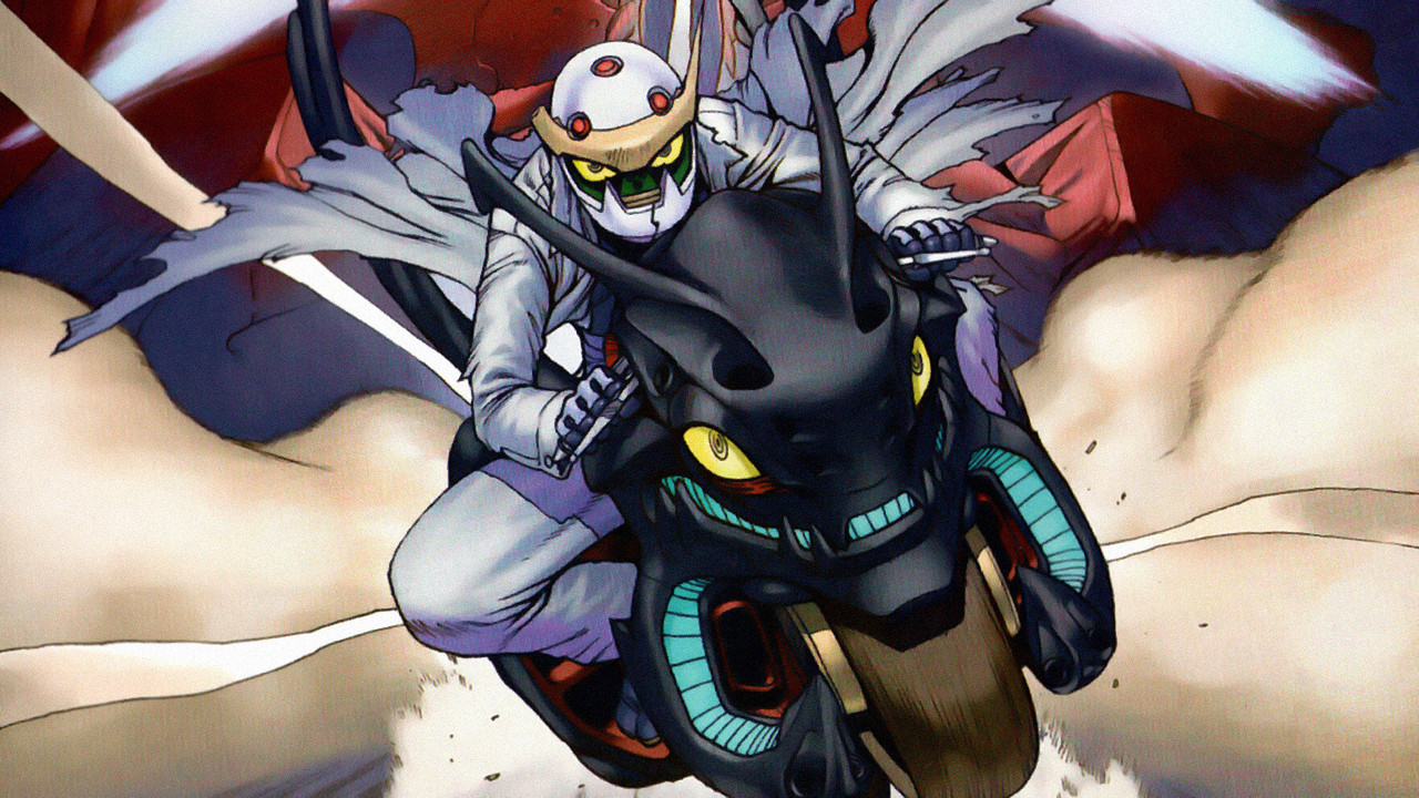 Capa de Sadamitsu the Destroyer