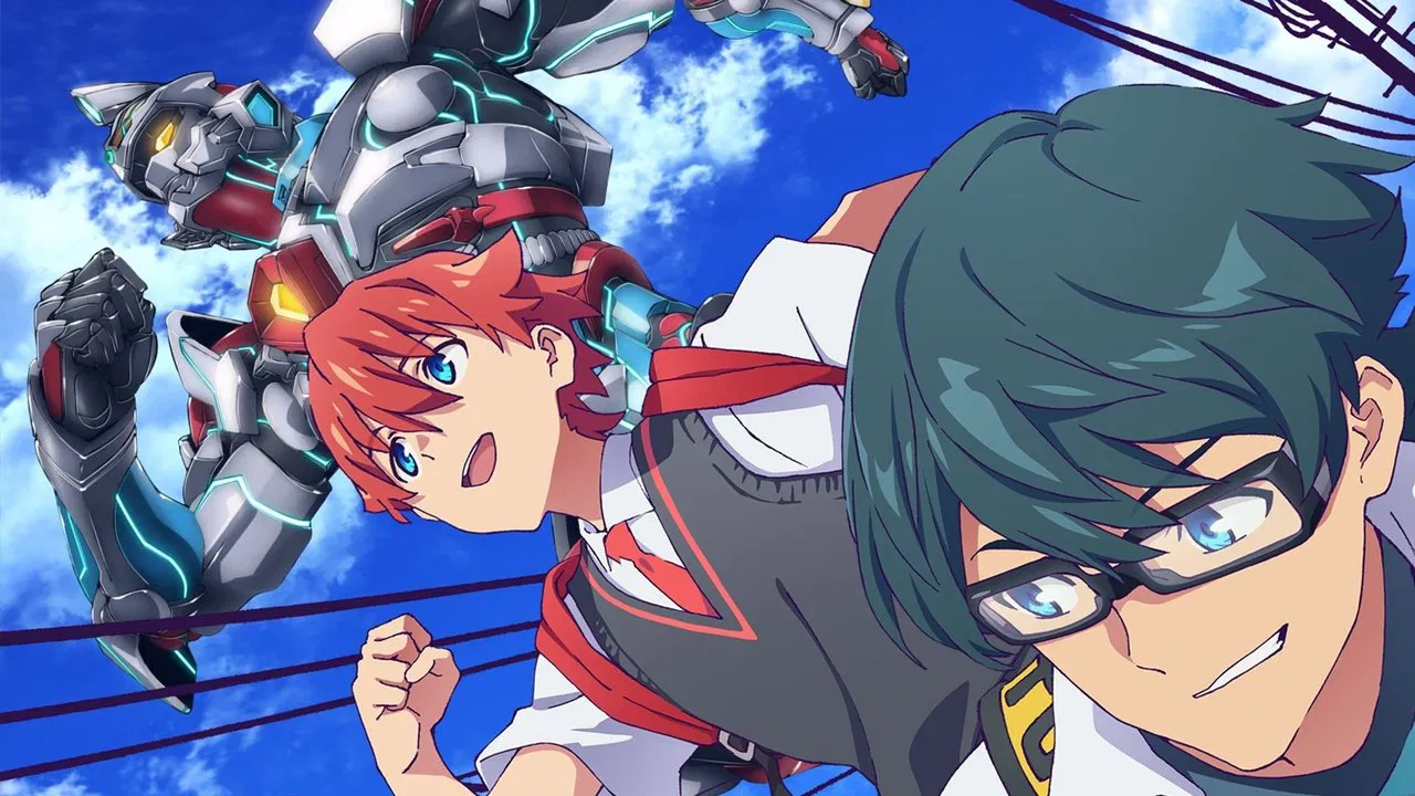 Capa de SSSS.GRIDMAN