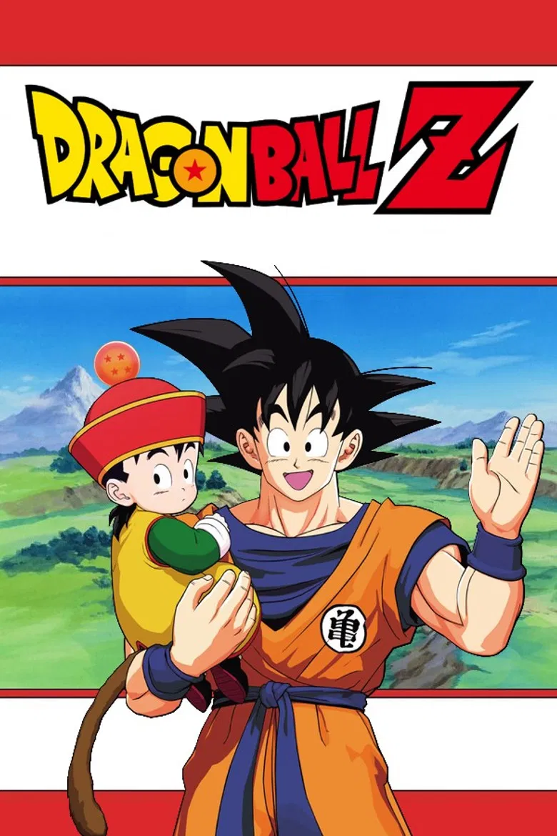 Cover of Dragon Ball Z